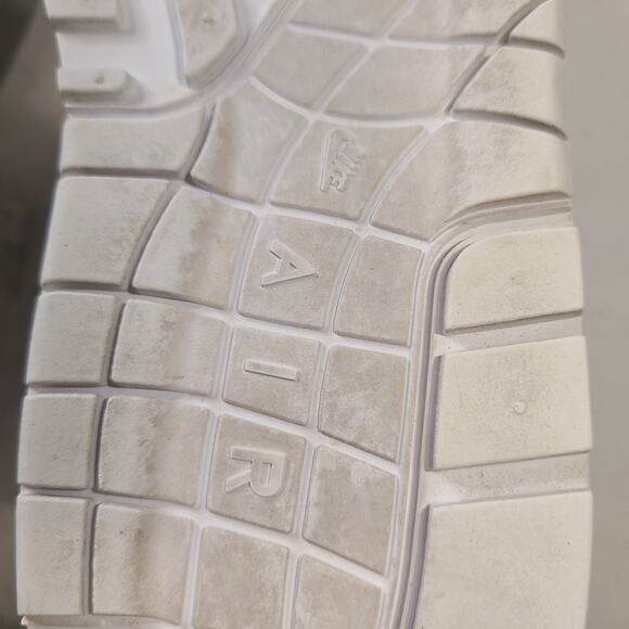 Nike Air Max 1 Safari Pack White Glass Aqua Blue Women's 6.5 319986-131 RARE - Picture 9 of 11